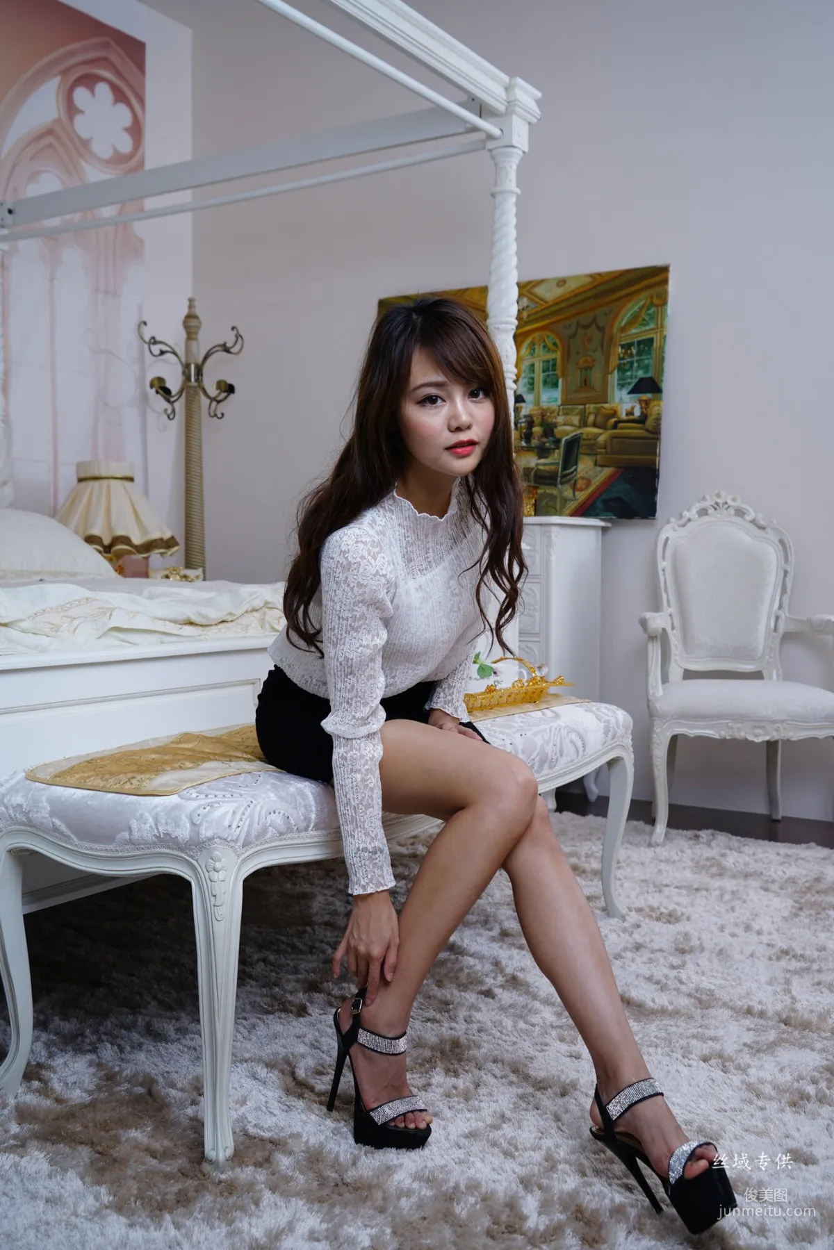 [Taiwan Beauties] Candy Sun, Taichung Seventh District Heidelberg~ Photo Set photo 91