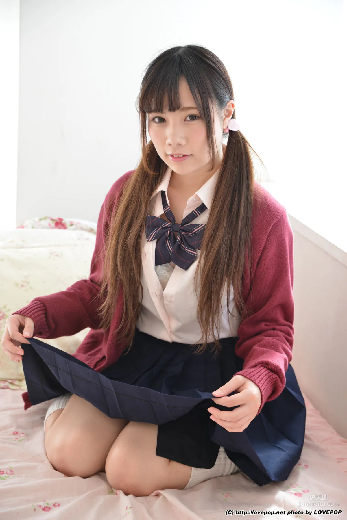 [LOVEPOP] Mizuki Kurumi 水樹くるみ Photoset 03 寫真集 80