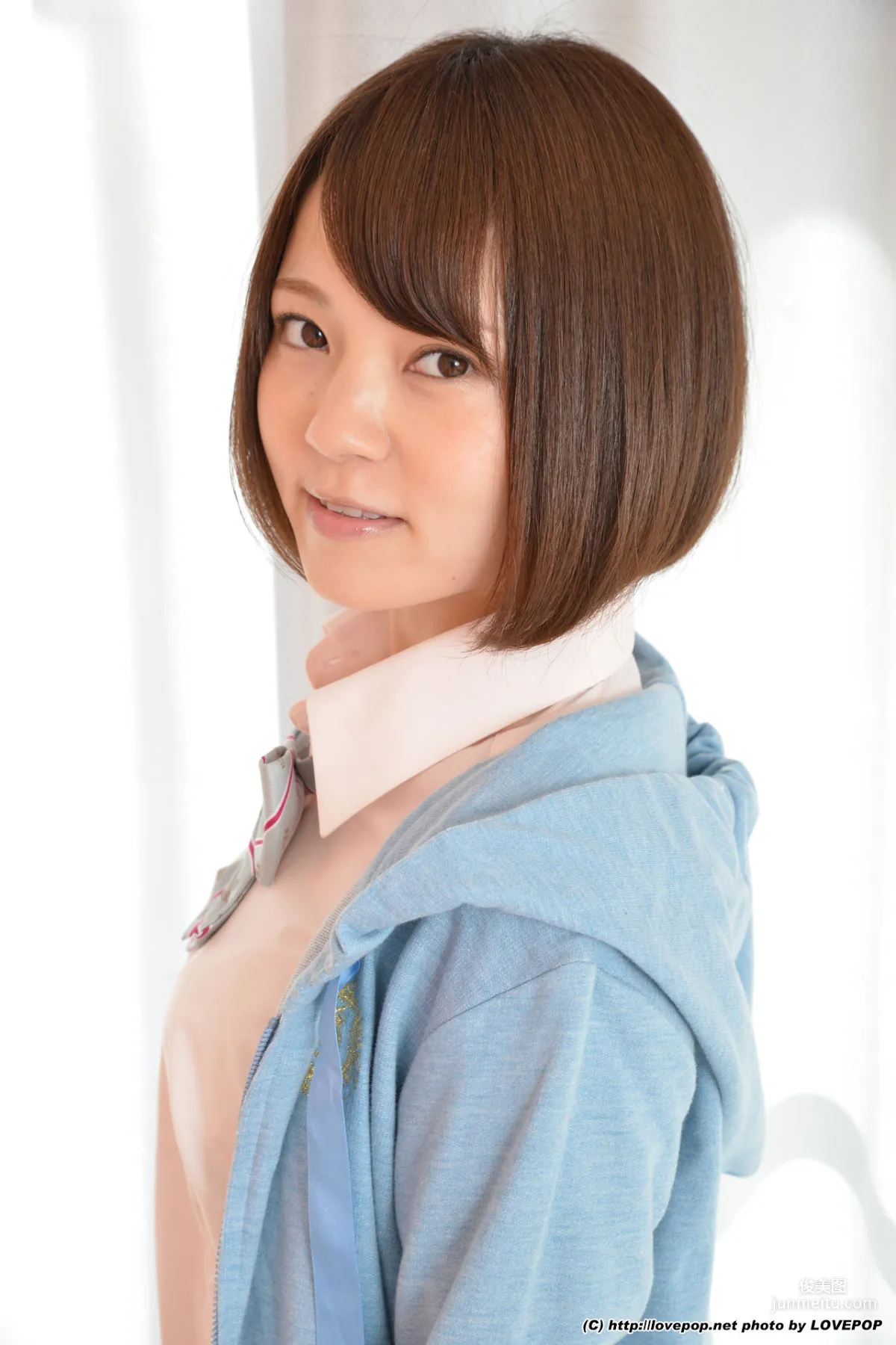 [LovePop] Miko Hanyu Miko Habu Photoset 02 Photo Set photo 8