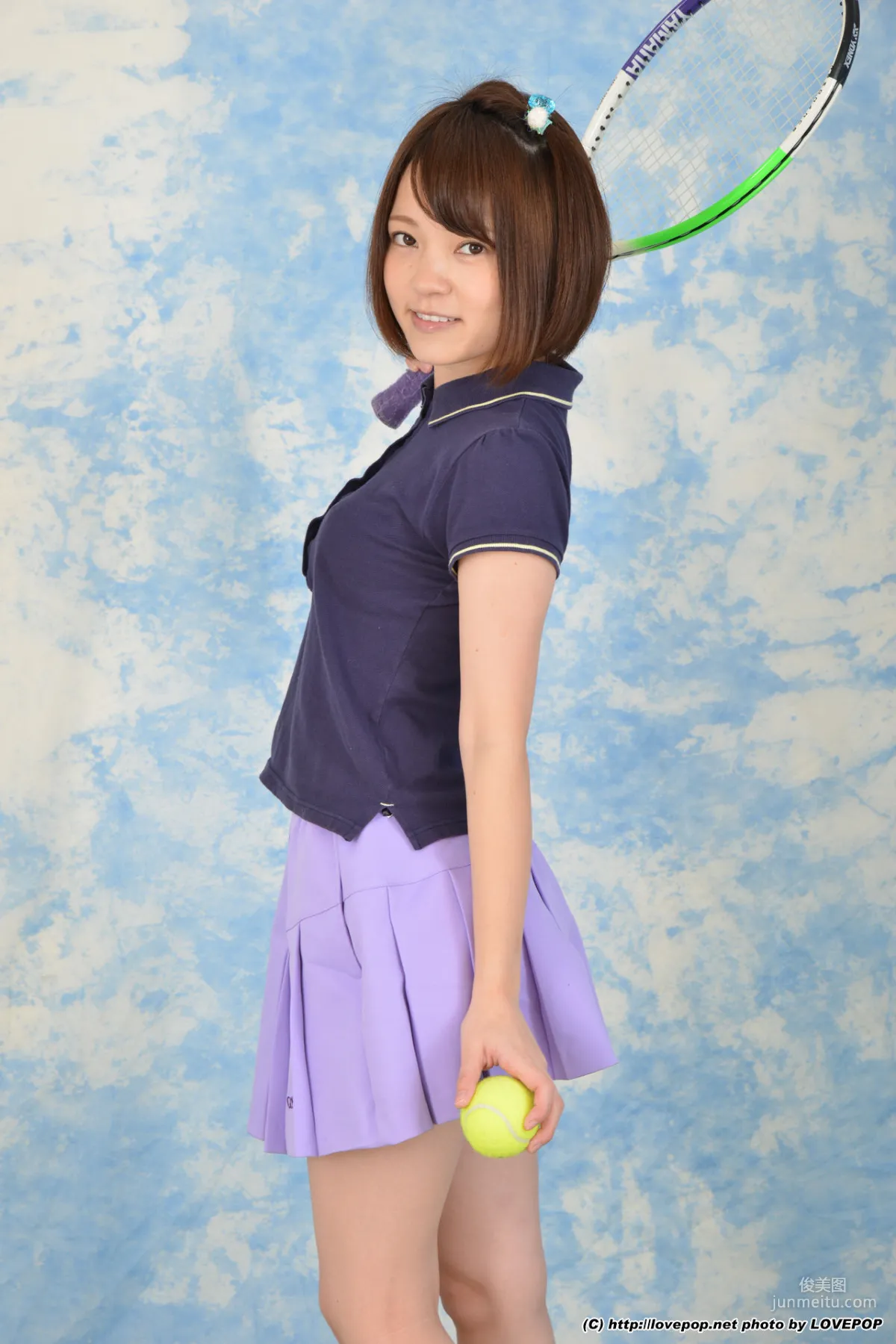 [LovePop] Miko Hanyu Photoset 01 Photo Set photo 5