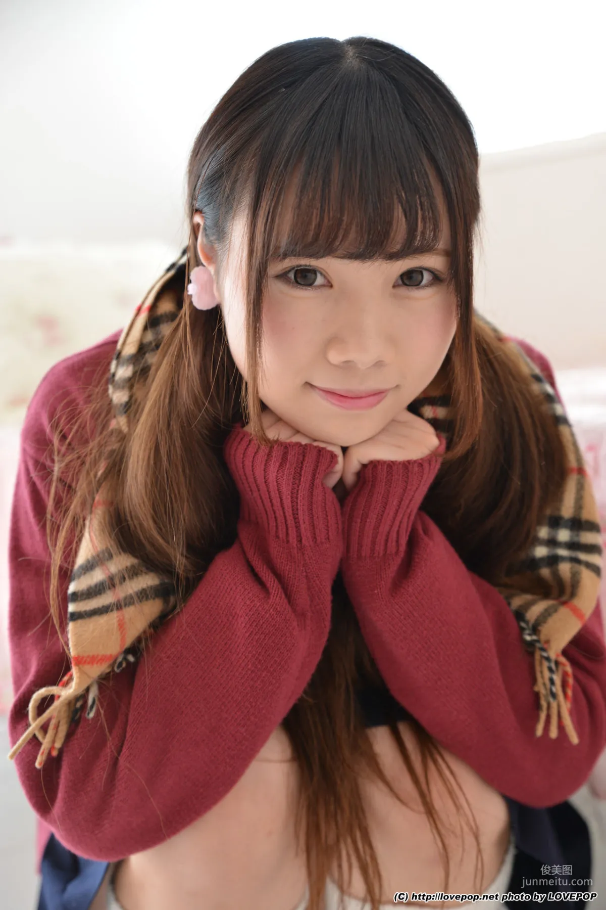 [LOVEPOP] Mizuki Kurumi 水樹くるみ Photoset 03 寫真集 32