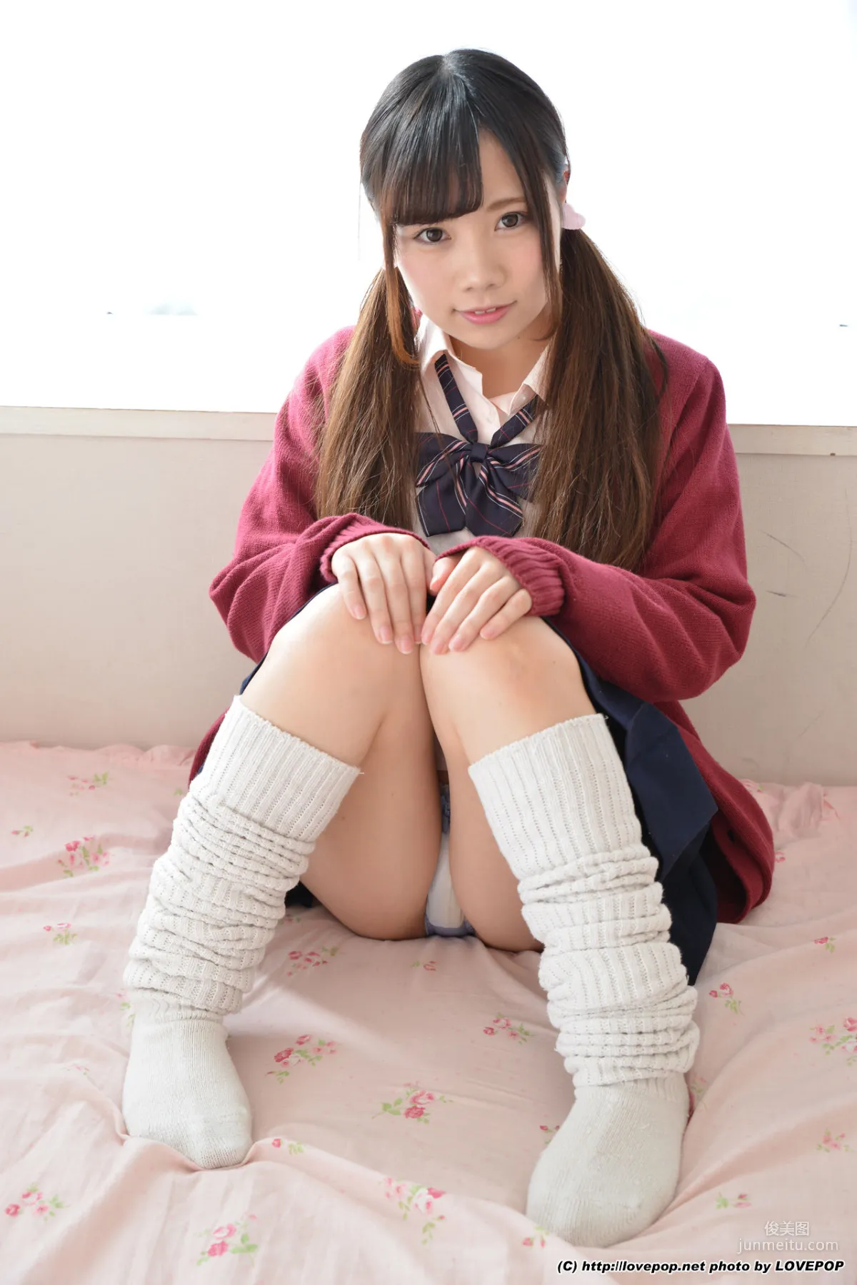 [LOVEPOP] Mizuki Kurumi 水樹くるみ Photoset 03 寫真集 46