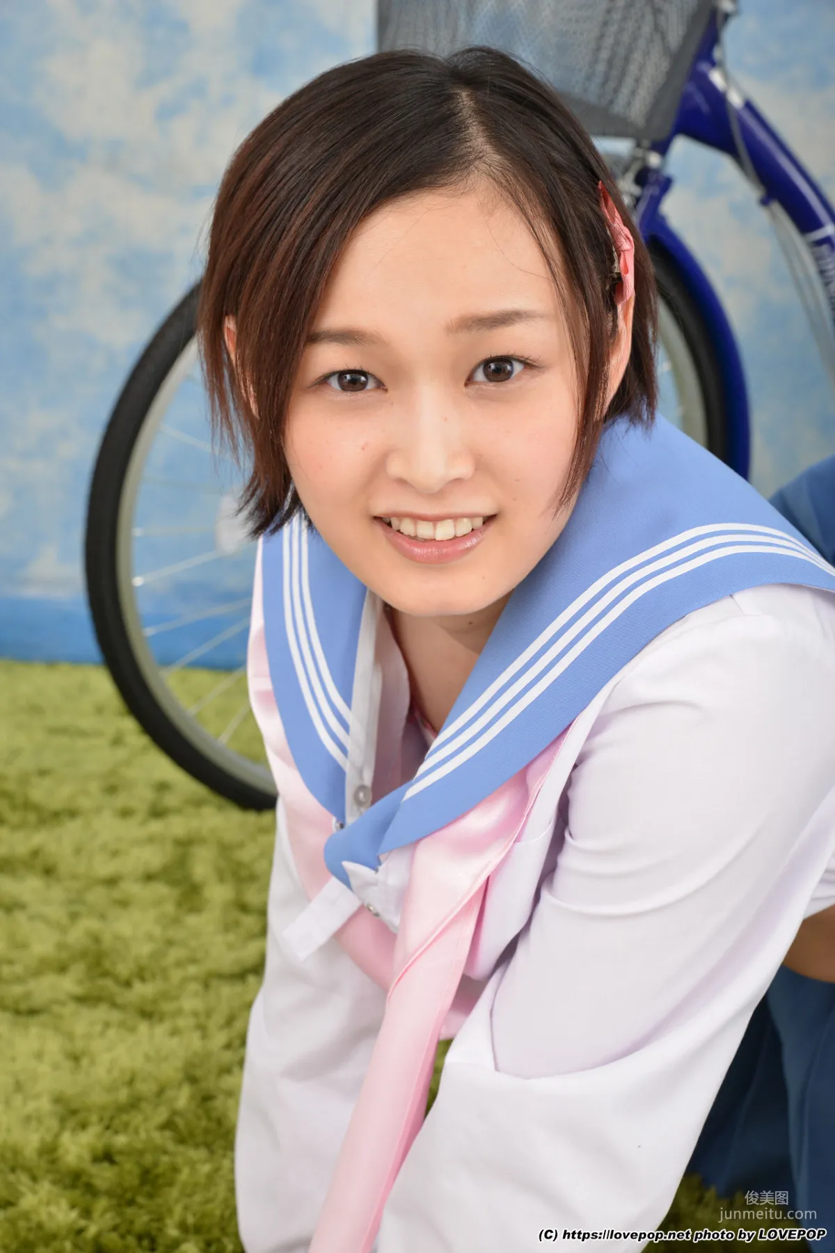 [LOVEPOP] Takeuchi Makoto 竹内真琴 Photoset 01 寫真集 74