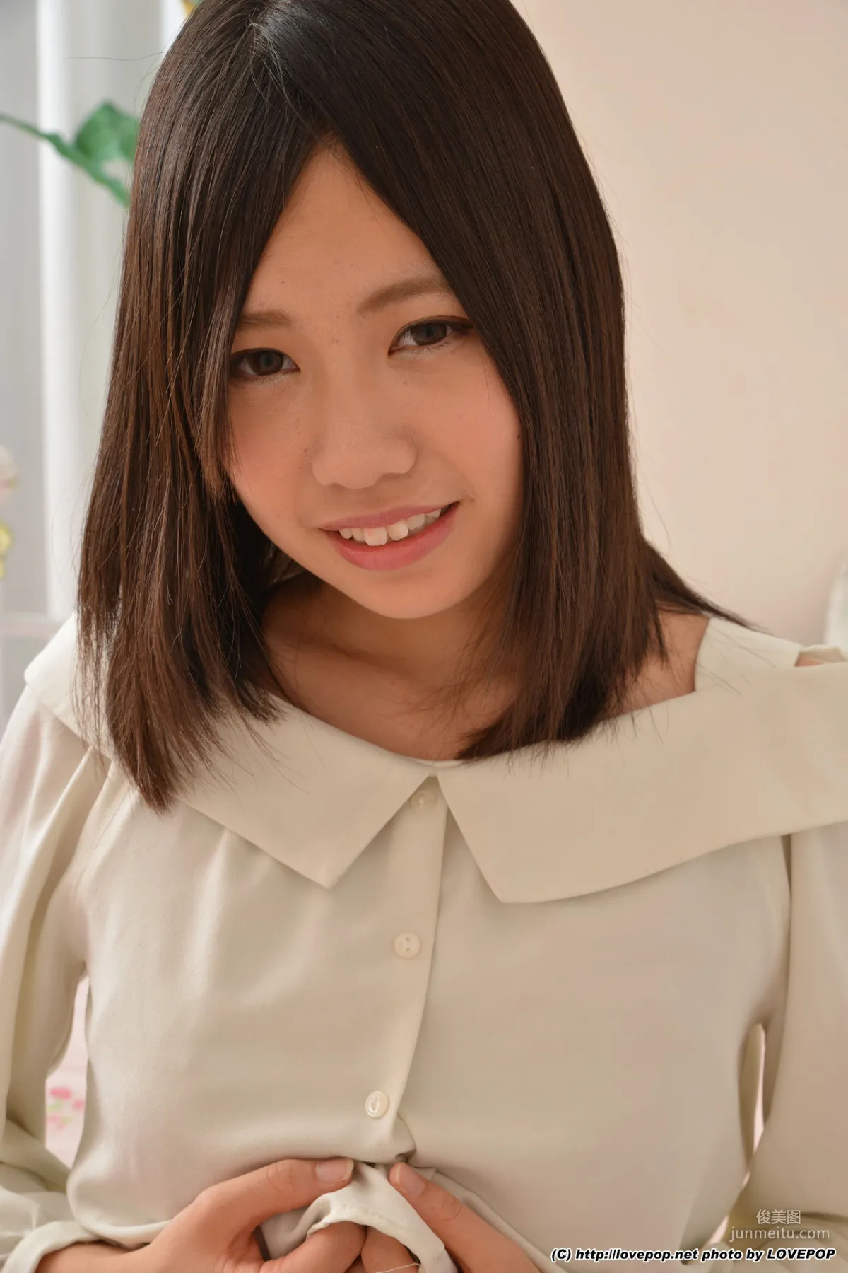[LovePop] Yoko Kondo - Dress Series Photoset 05 Photo Set photo 42