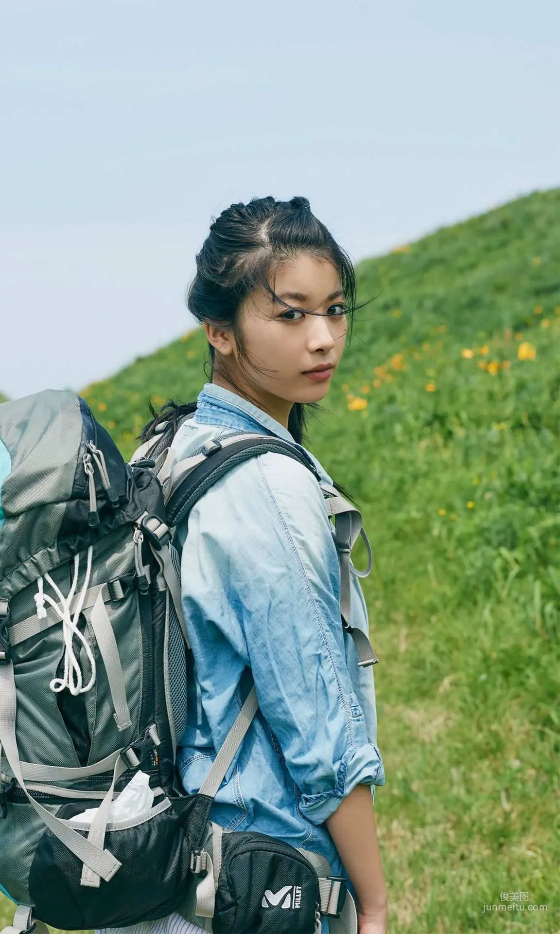 Fumika Baba 馬場ふみか 『VOYAGE』 寫真集 2
