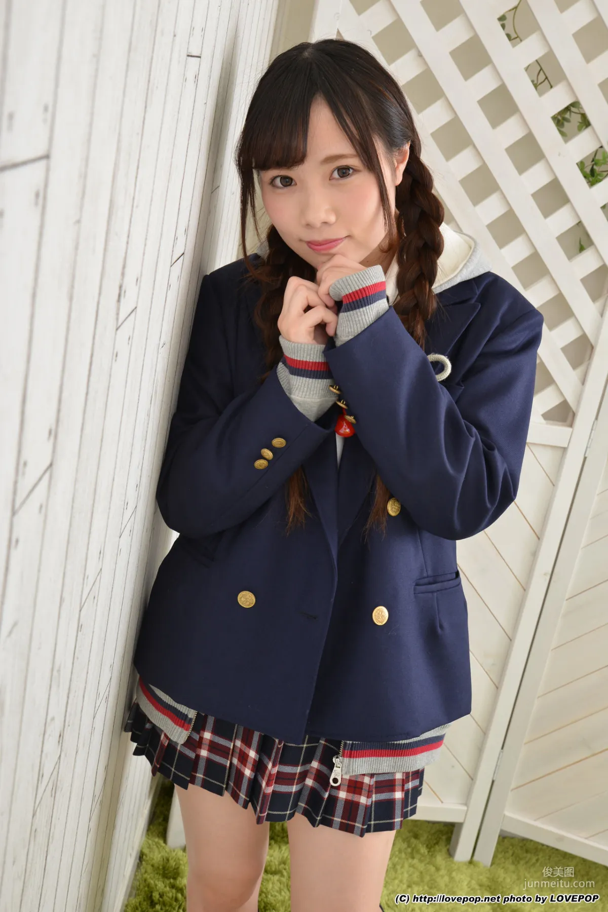 [LOVEPOP] 水樹くるみ Mizuki Kurumi Photoset 02 寫真集 28