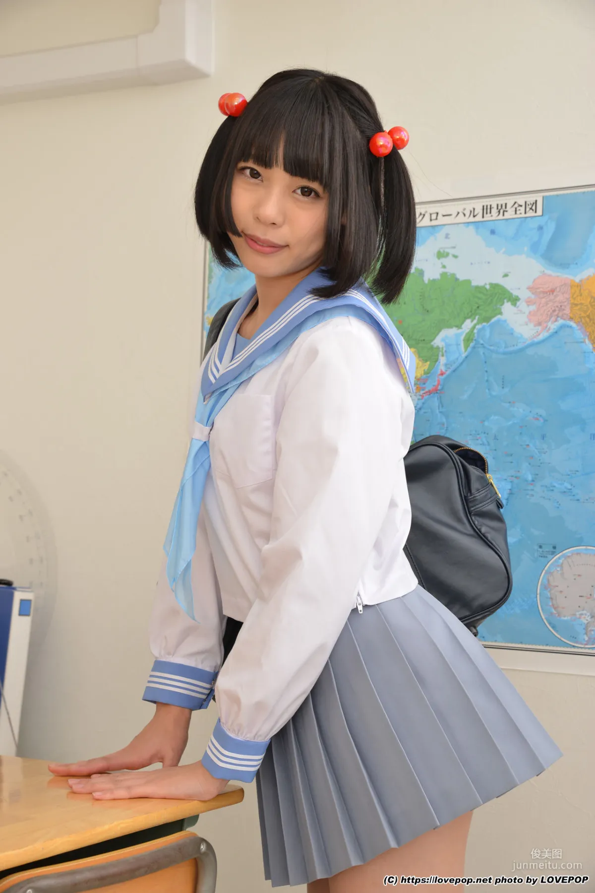 [LovePop] Yua Nanami Yua Nanami Photoset 03 Photo Set photo 6