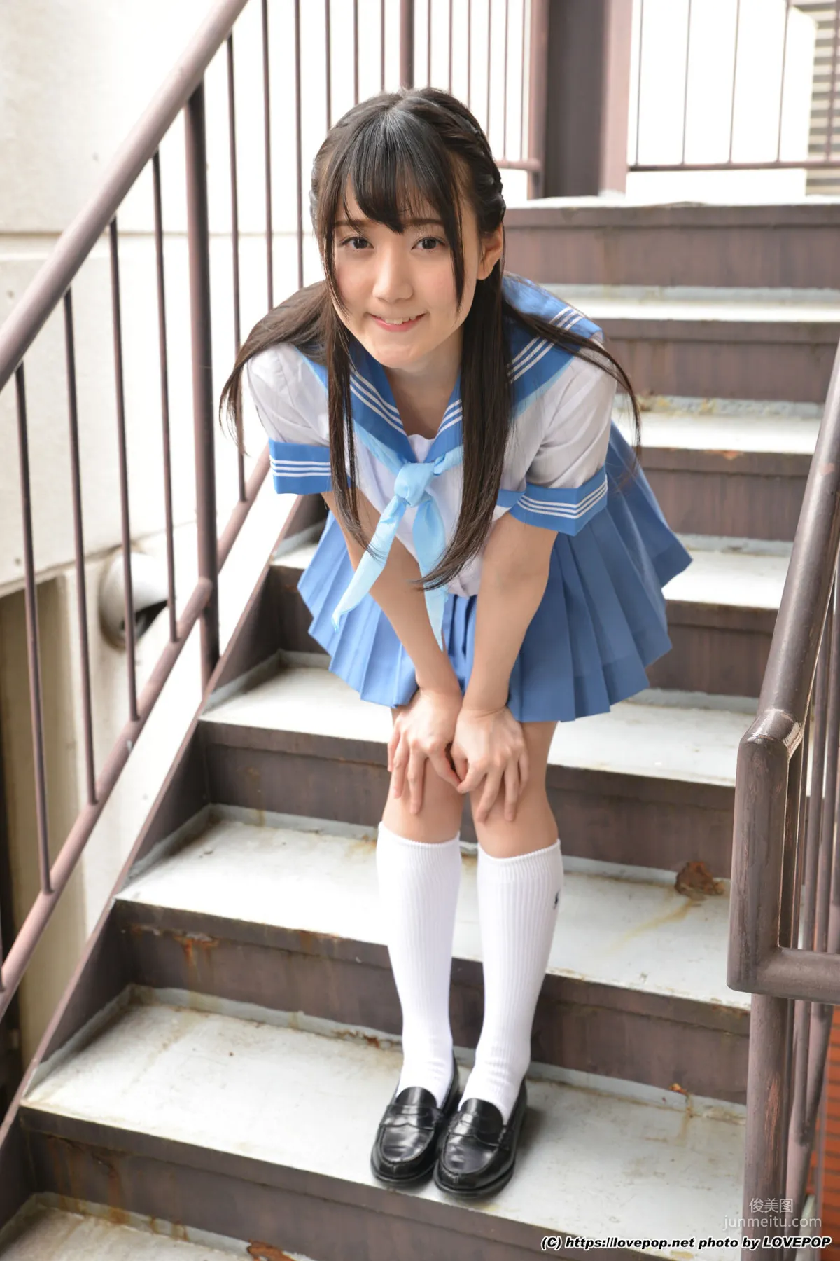 [LOVEPOP] Mai Harukaze 春風舞 Photoset 01 寫真集 10