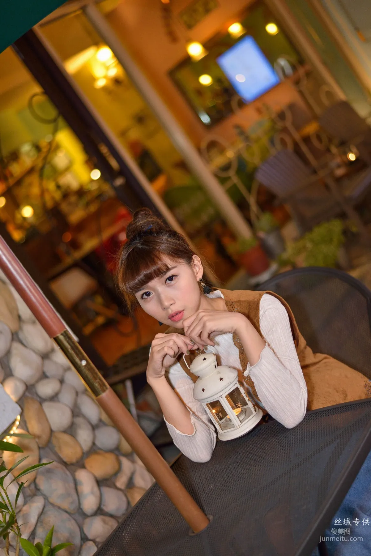 [台湾正妹] TiTi Yang《國美夜拍》 写真集96