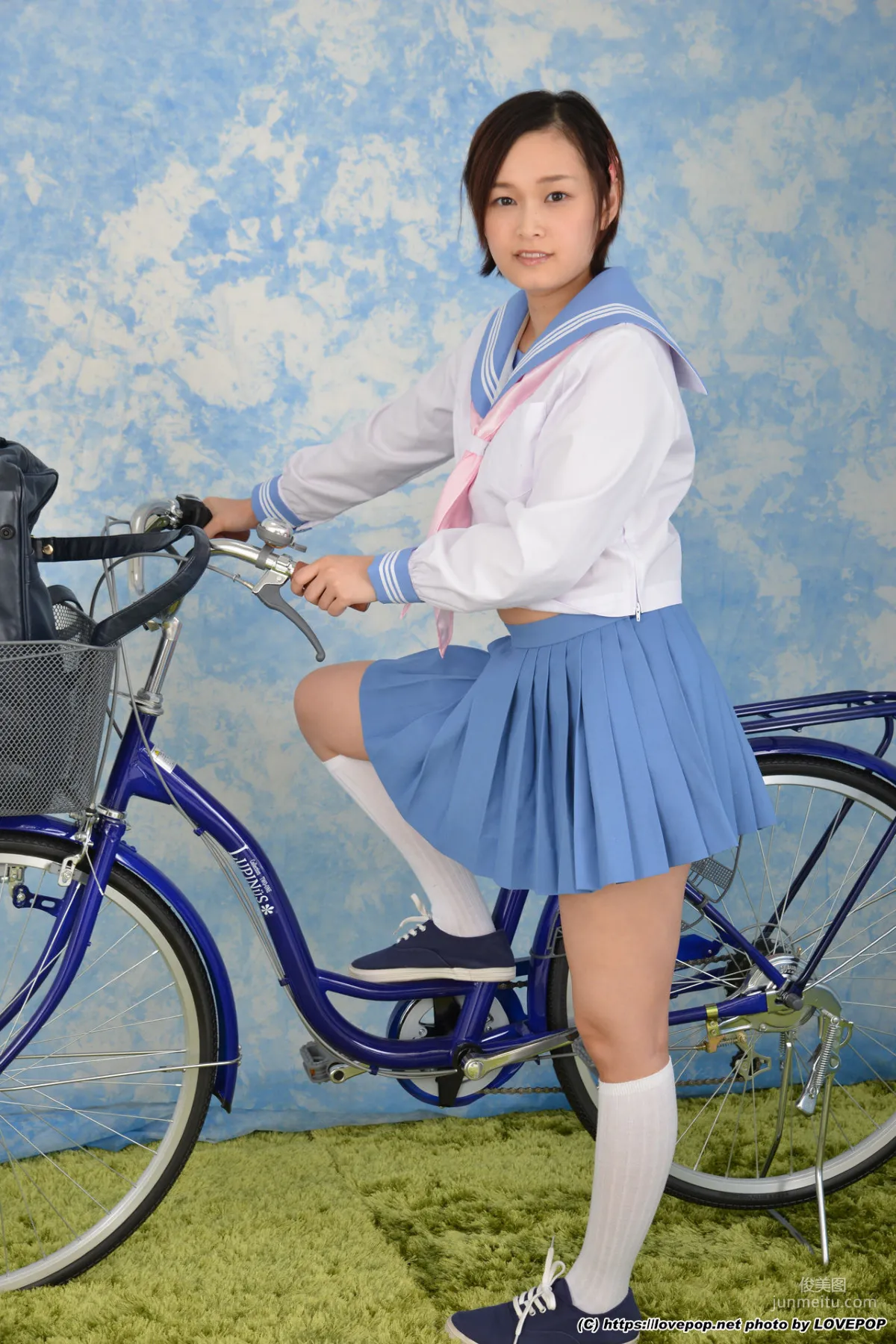 [LOVEPOP] Takeuchi Makoto 竹内真琴 Photoset 01 寫真集 21