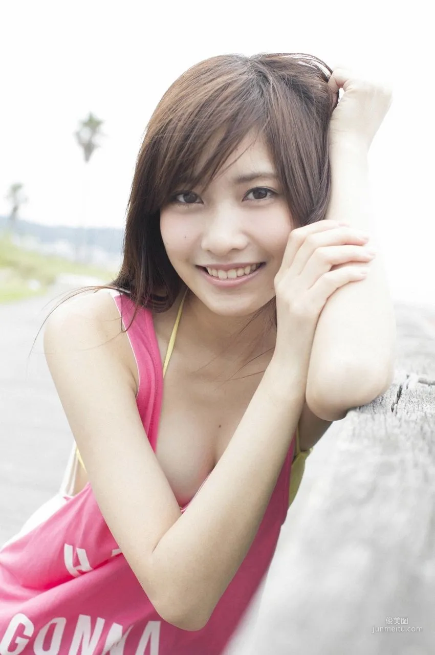 佐野ひなこ「SUMMER LOVE」 [WPB-net] Extra No.141 寫真集 14