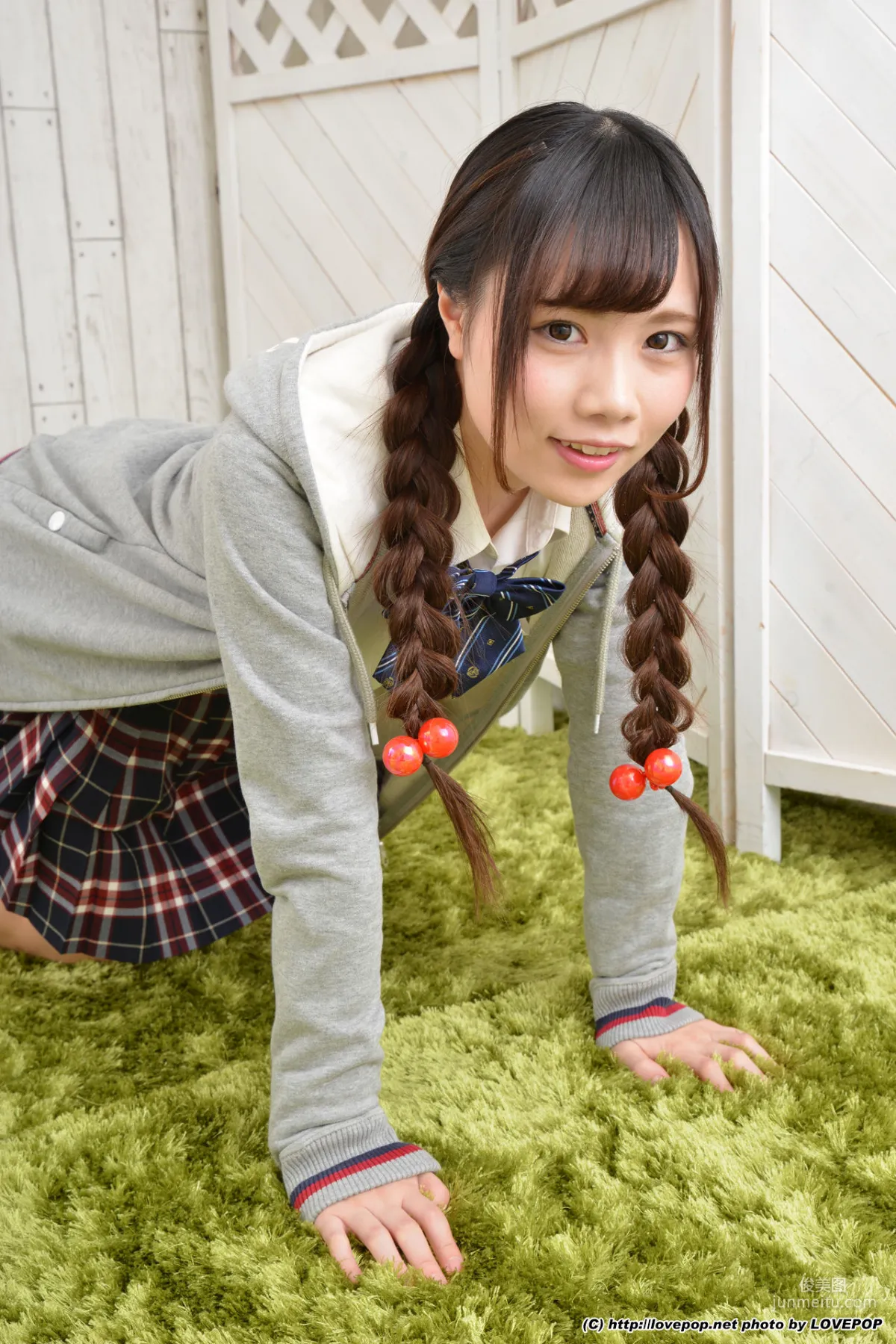 [LOVEPOP] 水樹くるみ Mizuki Kurumi Photoset 02 寫真集 57