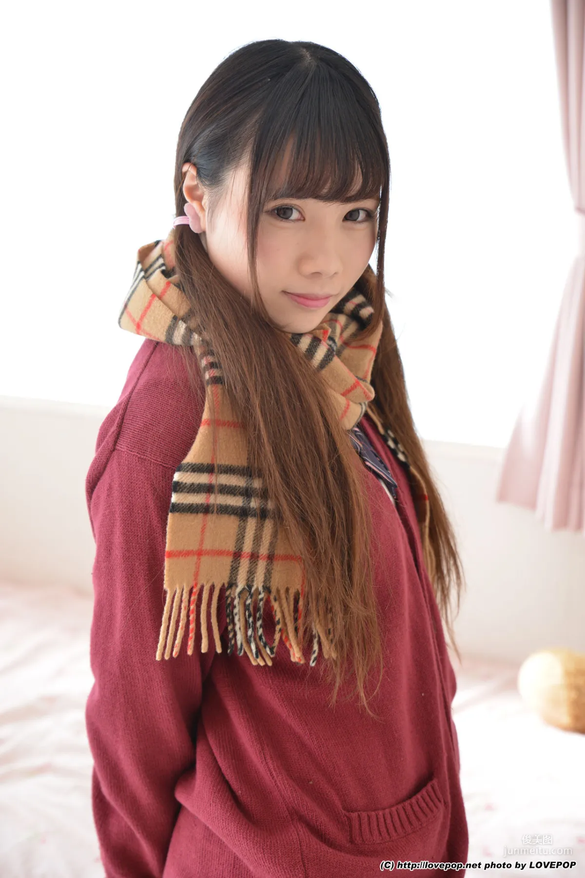 [LOVEPOP] Mizuki Kurumi 水樹くるみ Photoset 03 寫真集 22
