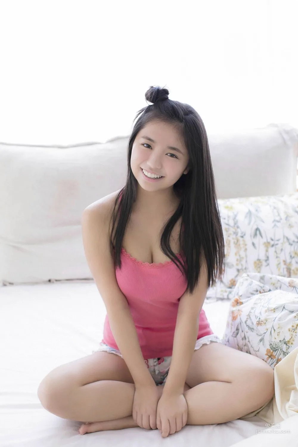 Yuno Ohara Strongest Nippon Body [YS-Web] Vol.812 Photo Set photo 57