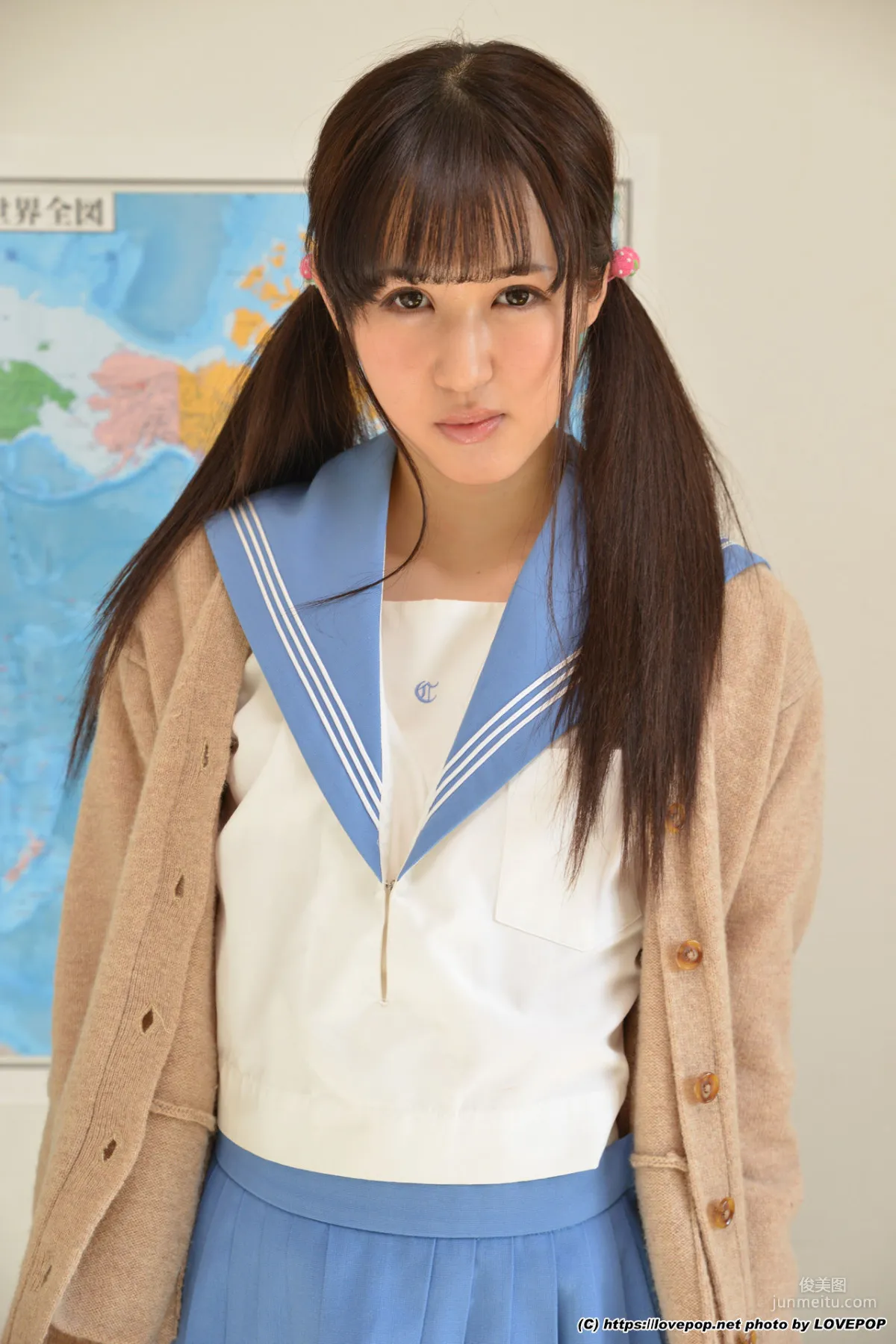 [LOVEPOP] Rurika Ishihara 石原ルリカ Photoset 05 寫真集 10