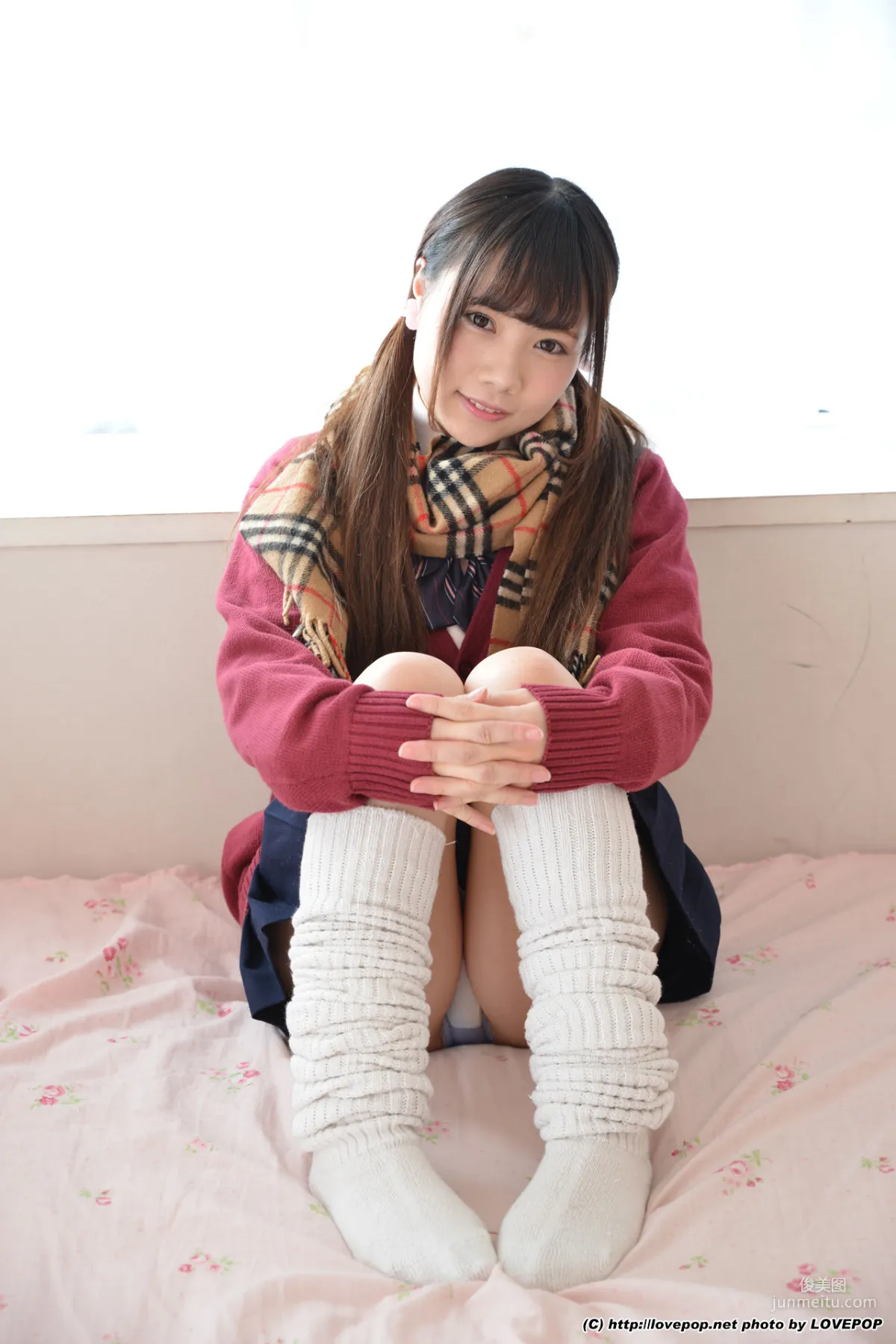 [LOVEPOP] Mizuki Kurumi 水樹くるみ Photoset 03 寫真集 11