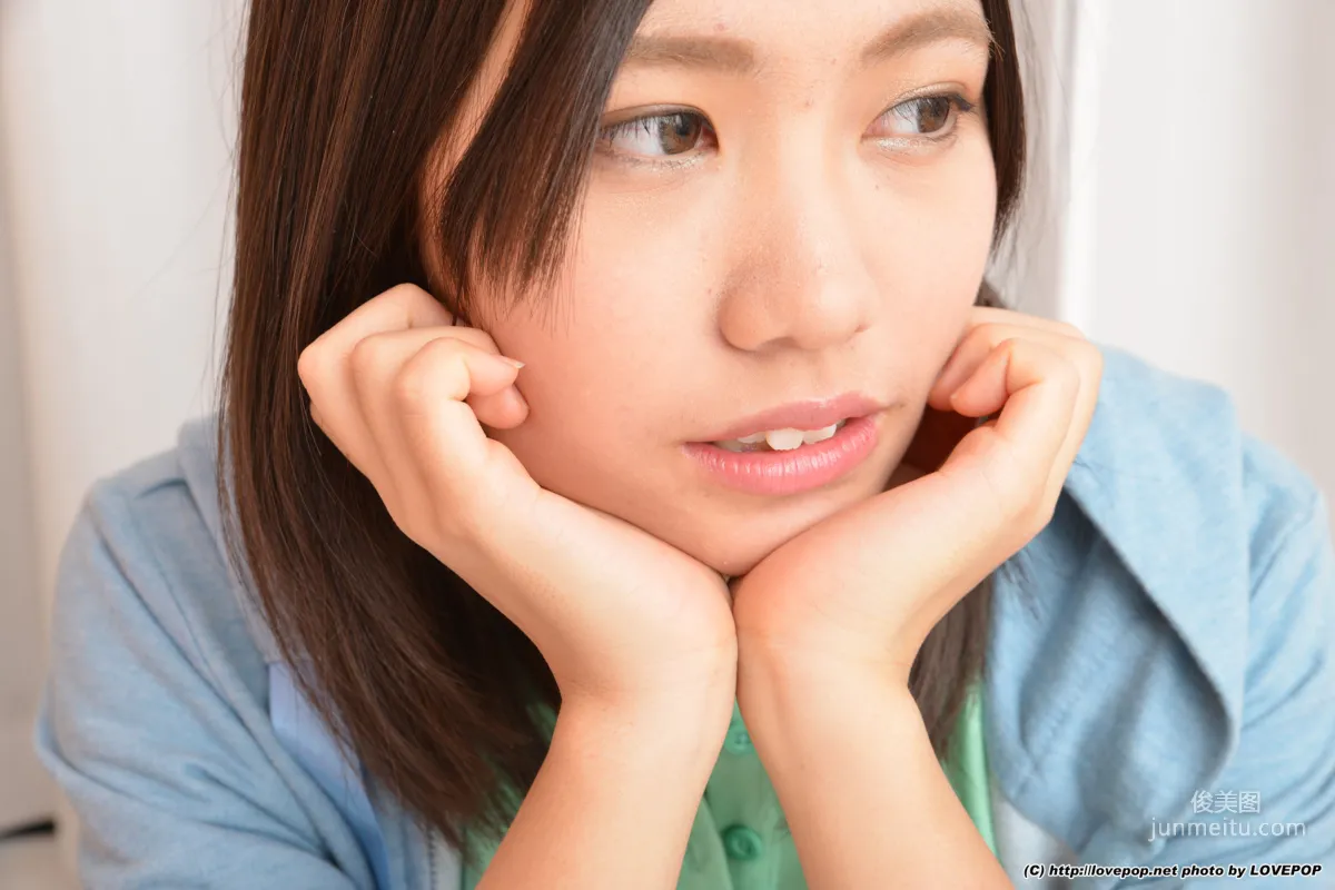 [LOVEPOP] KondouYouko 近藤陽子 Photoset 01 寫真集 2