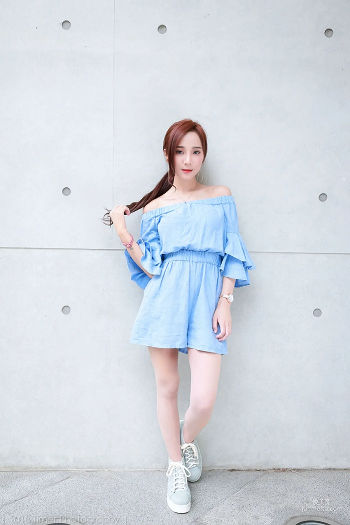 [台湾正妹]  Lynne雨玄《台大外拍》 写真集66