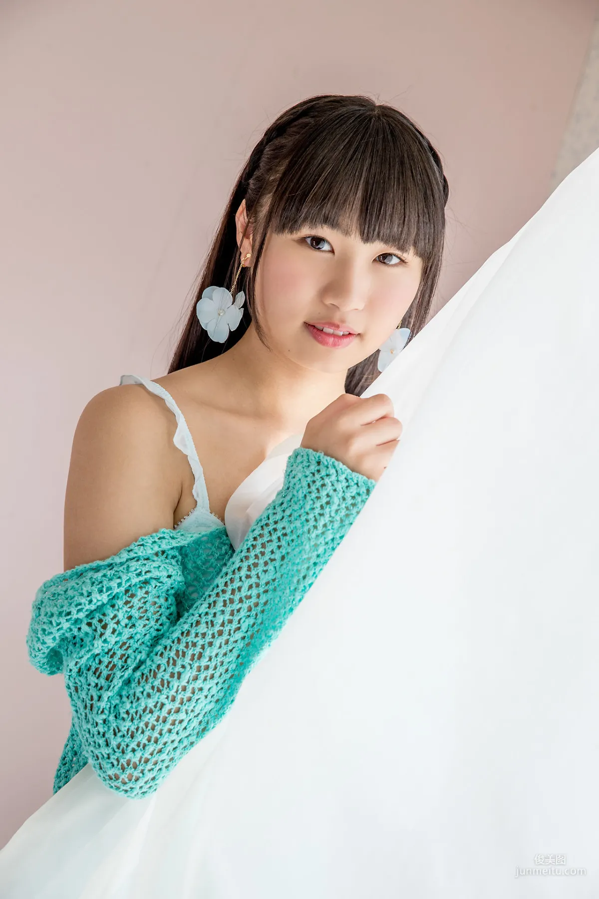 [Minisuka.tv] 宮丸くるみ - 針織衫系列 Regular Gallery 03 寫真集 9