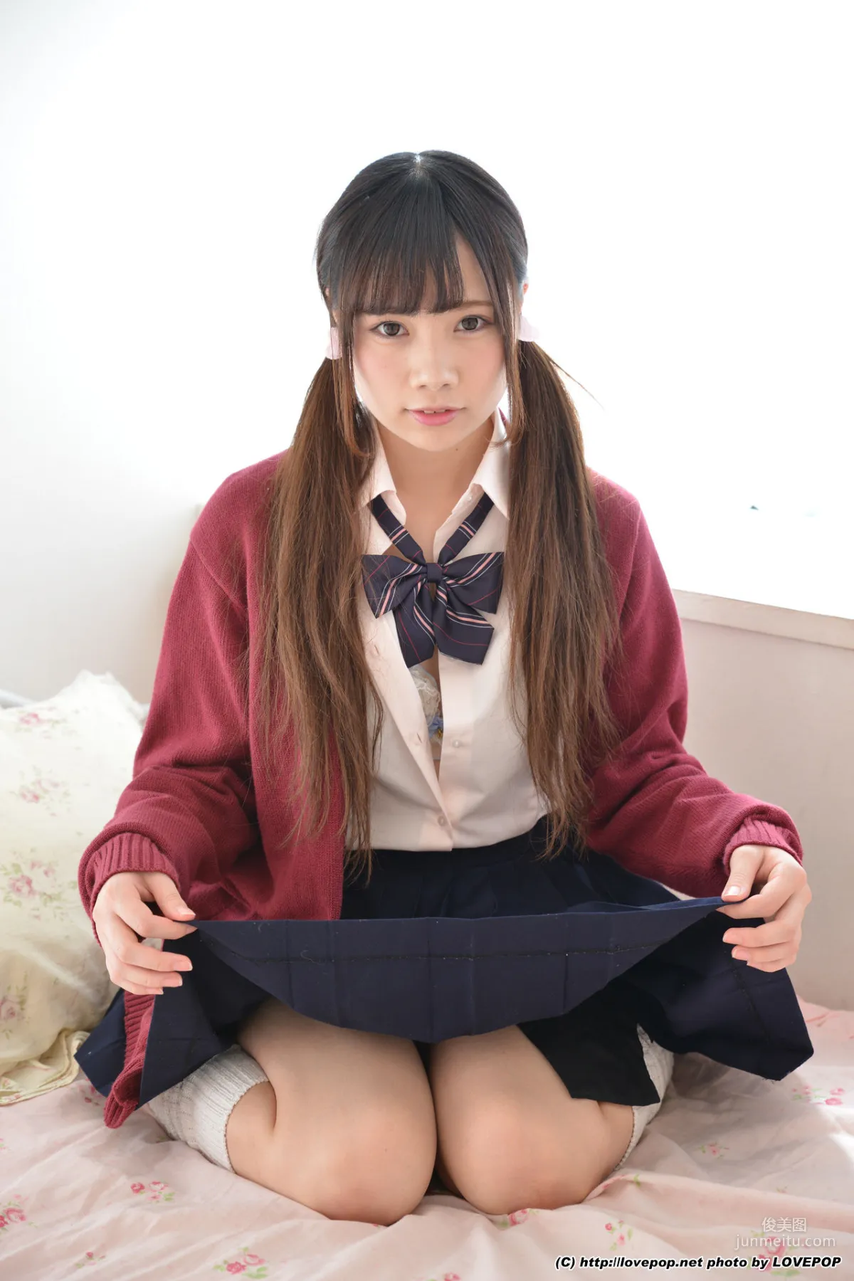 [LOVEPOP] Mizuki Kurumi 水樹くるみ Photoset 03 寫真集 79
