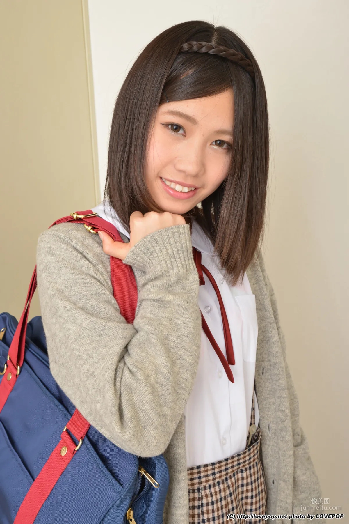 [LOVEPOP] 近藤陽子 - 教室學妹 Photoset 03 寫真集 8