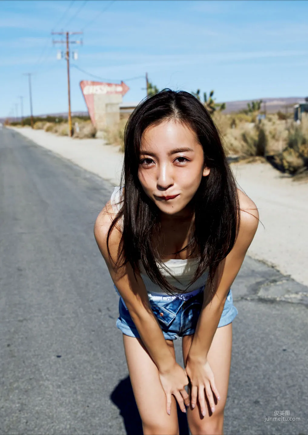 Tomomi Itano "Wanderer" (Kindle) Photo Set photo 53