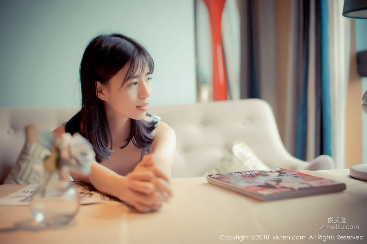 Ai Lili 'A Charming Little Woman' [XiuRen] No.1057 Photo Set photo 5