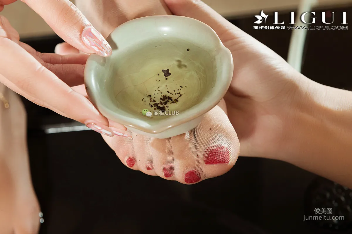 Wang Xinzhu: Ligui Model photo 15