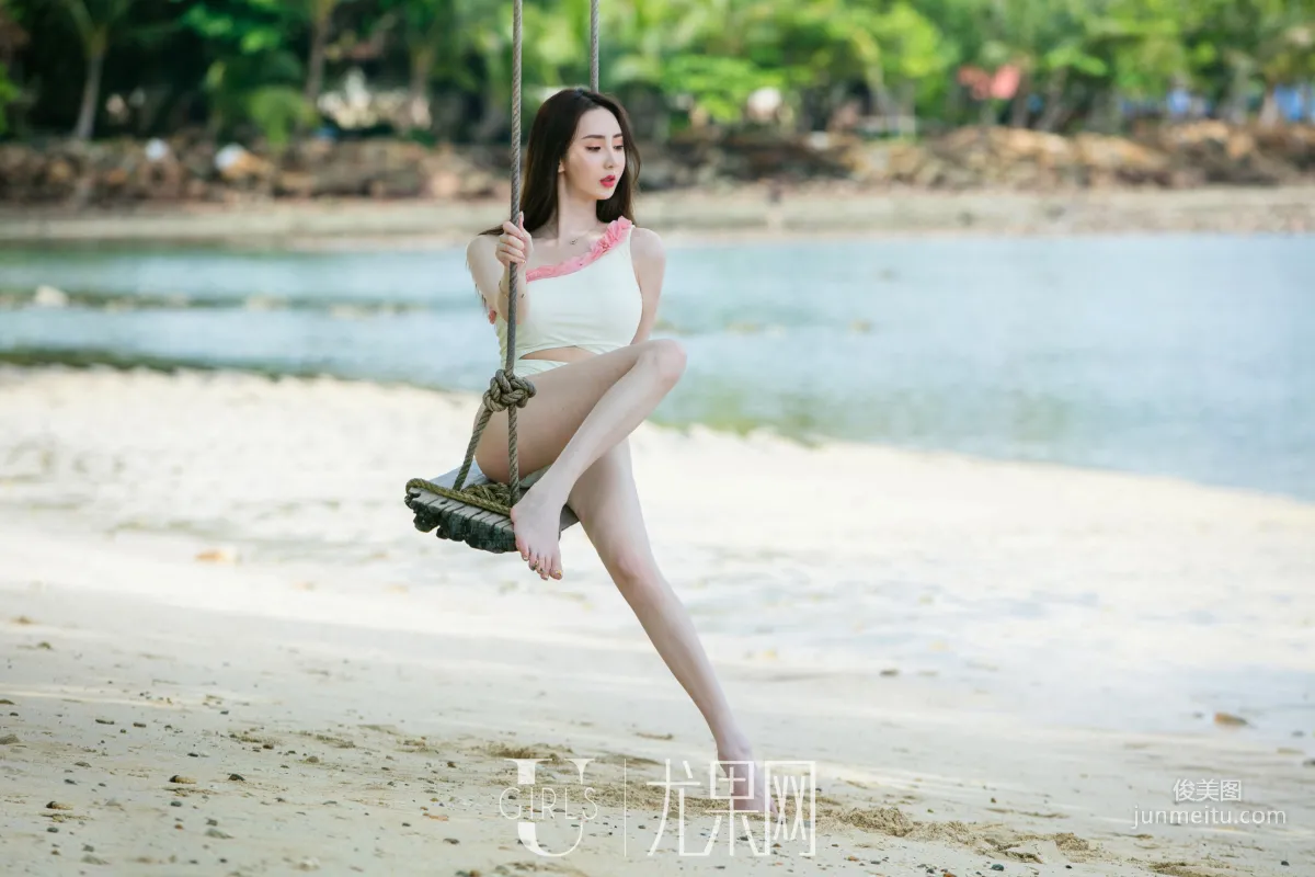 Yu Siqi: Ugirls U379 photo 24