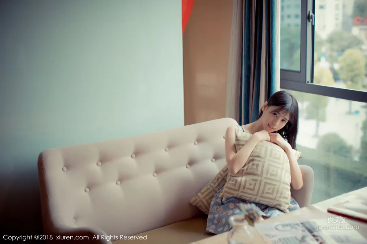 Ai Lili 'A Charming Little Woman' [XiuRen] No.1057 Photo Set photo 17