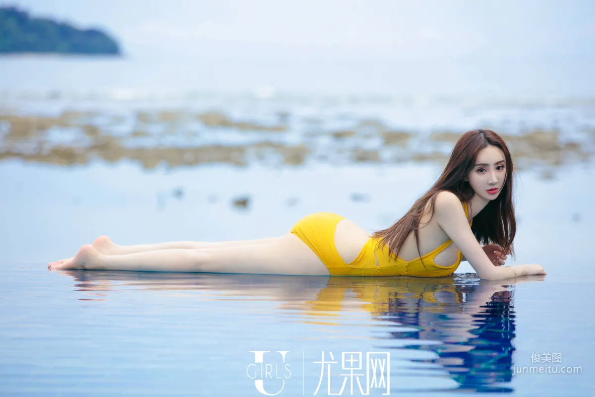 Yu Siqi: Ugirls U379 photo 20