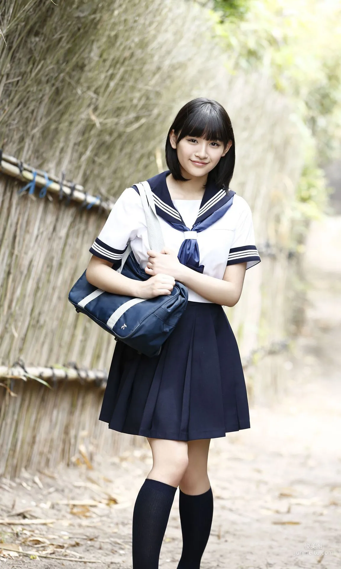淺川梨奈「始まり」[WPB-net] EX322 寫真集 37