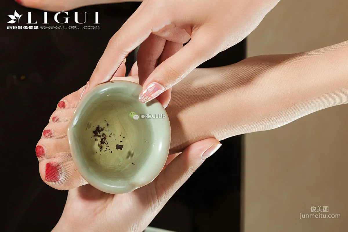 Wang Xinzhu: Ligui Model photo 14