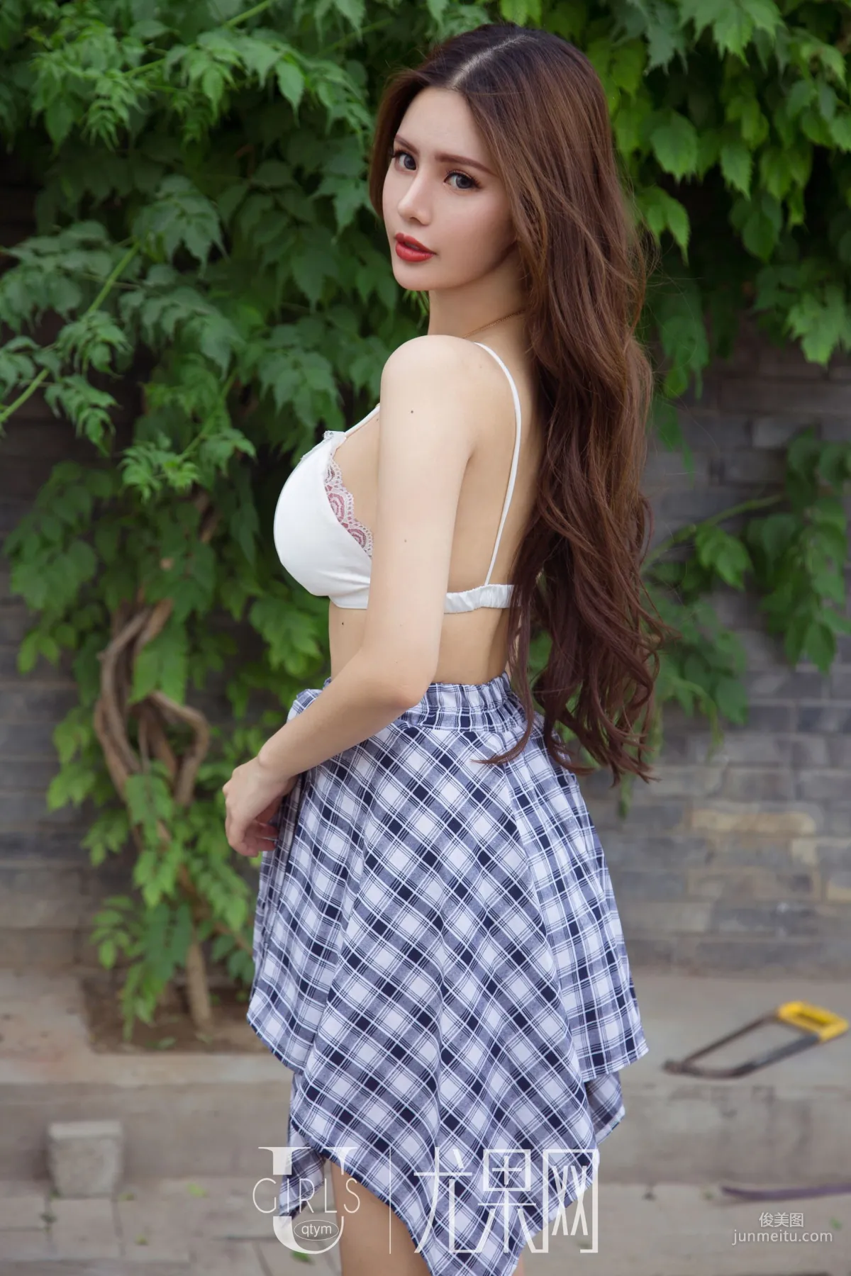 Ruotong boomboom, Sexy Innocence [Ugirls] U384 Photo Set photo 43