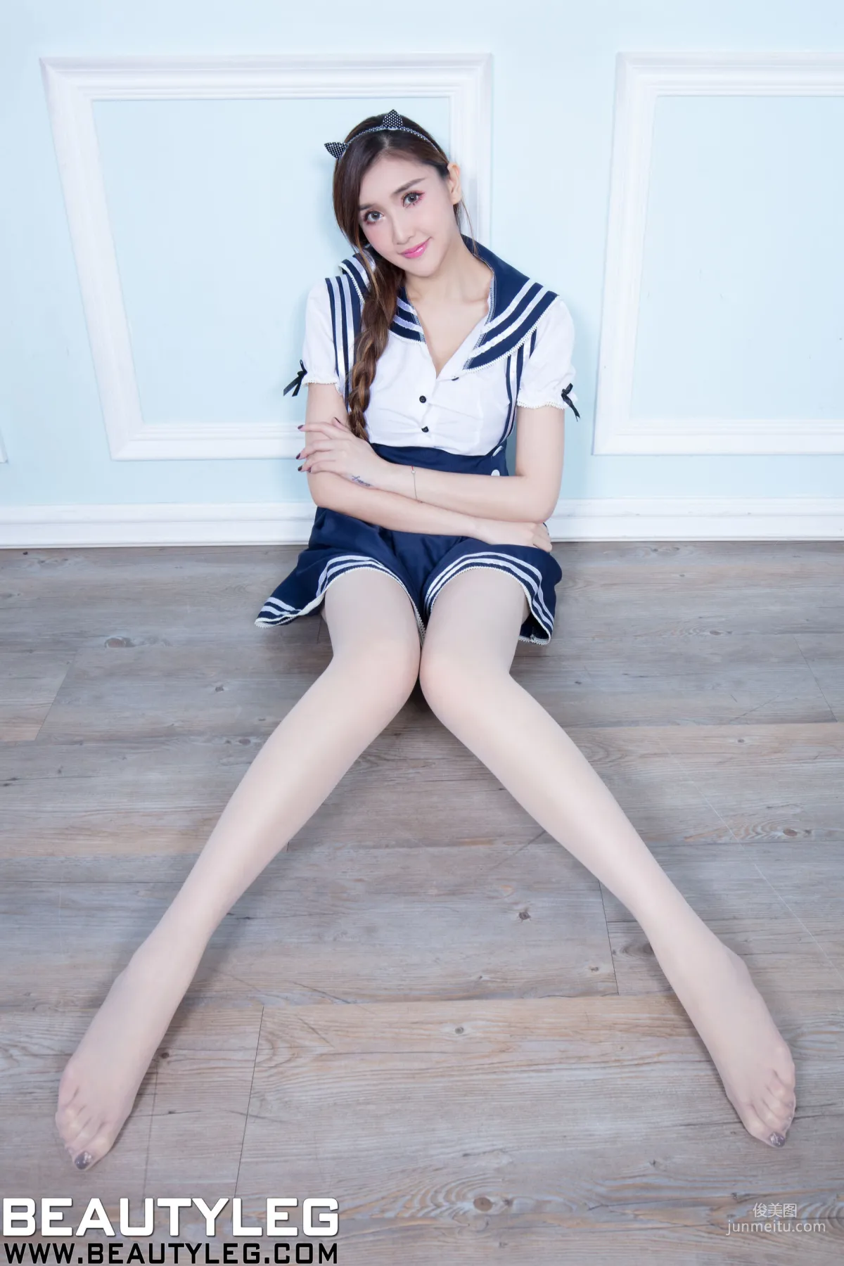 腿模任育萱Vanessa [Beautyleg] No.1654 美腿写真集20