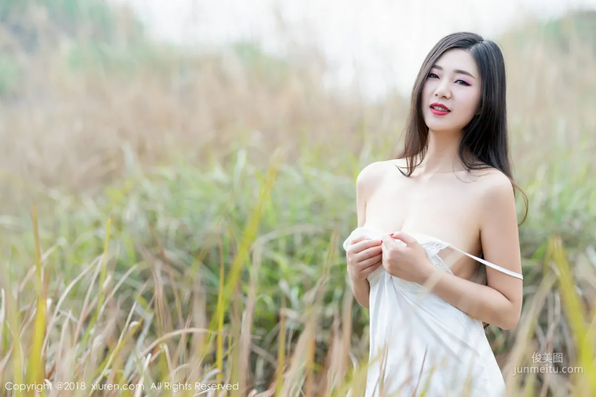 Song-KiKi, Infinite Temptation in the Wild [XiuRen] No.1076 Photo Set photo 10