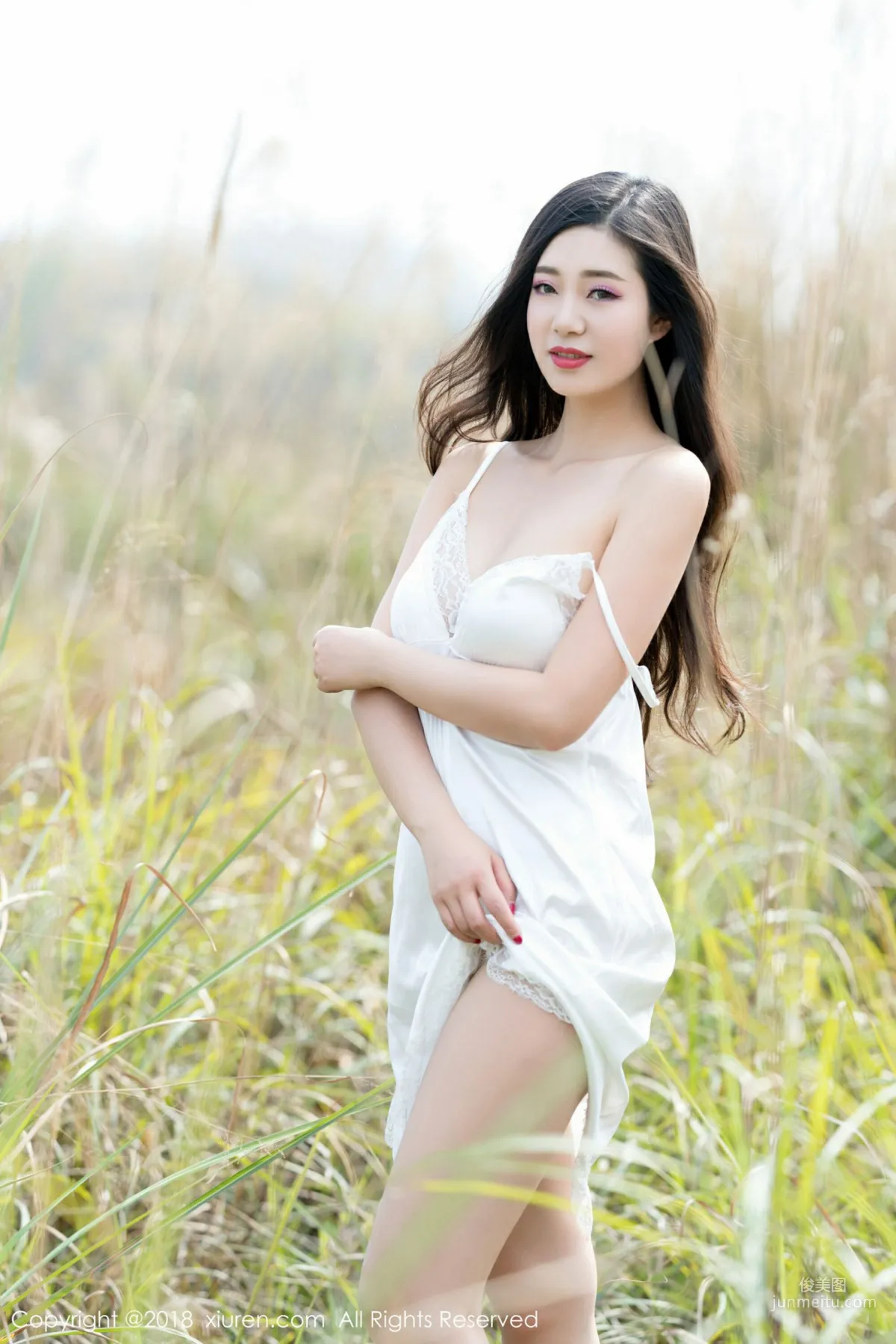 Song-KiKi, Infinite Temptation in the Wild [XiuRen] No.1076 Photo Set photo 6