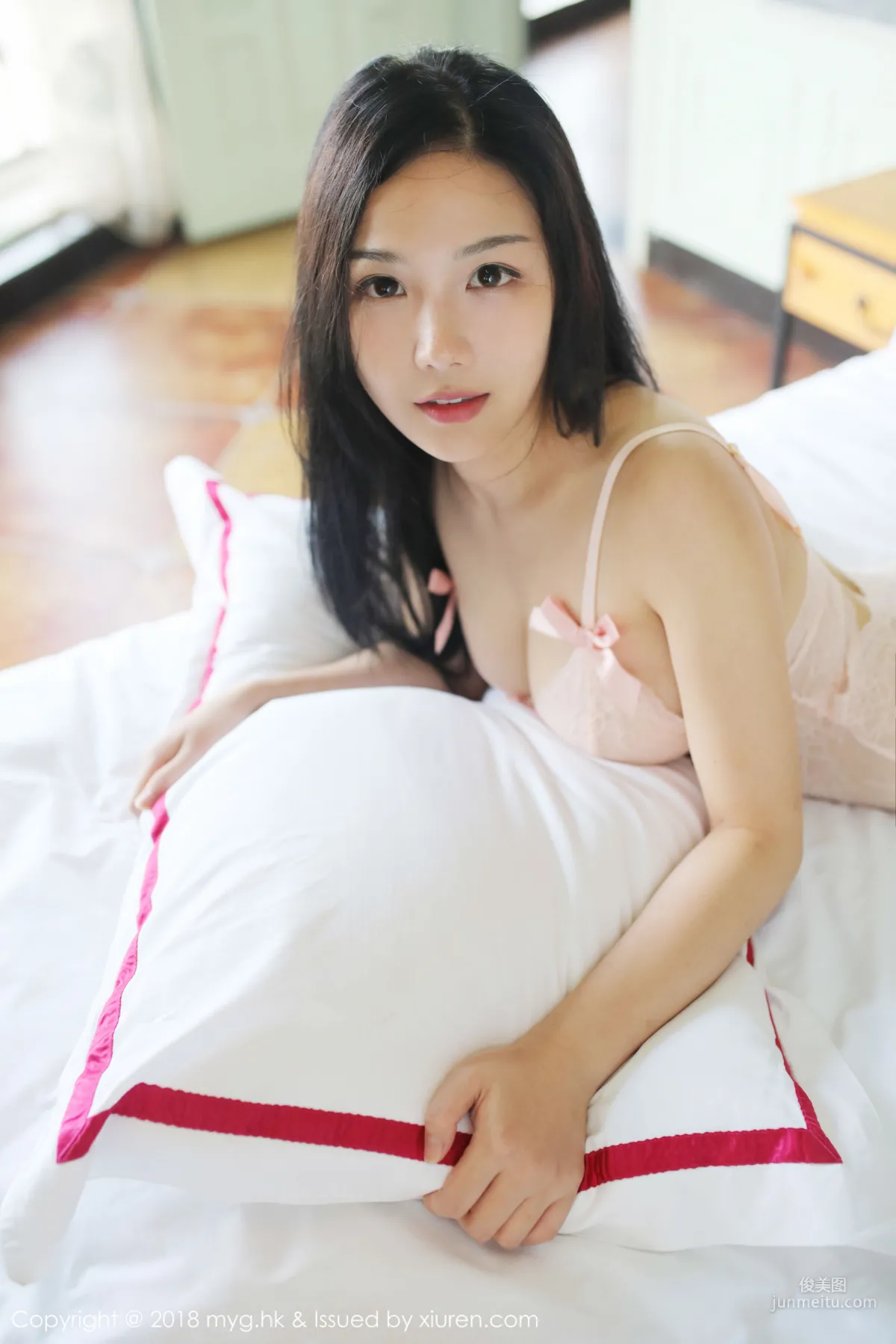Xu Weiwei mia, A Beauty with Both Looks and Figure [MyGirl] Vol.294 Photo Set photo 7