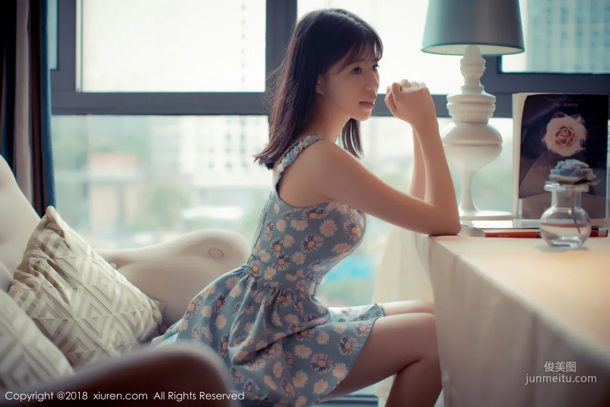 Ai Lili 'A Charming Little Woman' [XiuRen] No.1057 Photo Set photo 24