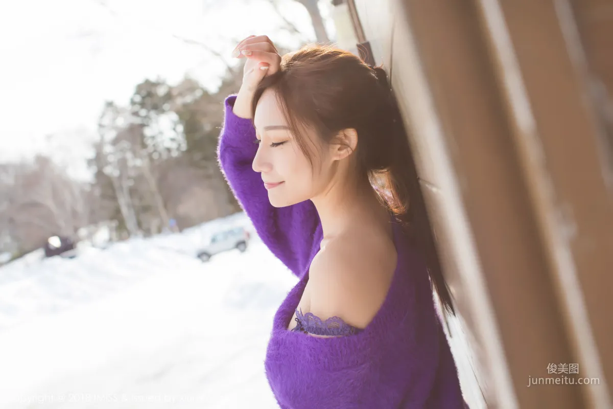 Xiaohuli Sica, Obsessed with Private Shoot Seduction [IMISS] Vol.261 Photo Set photo 16