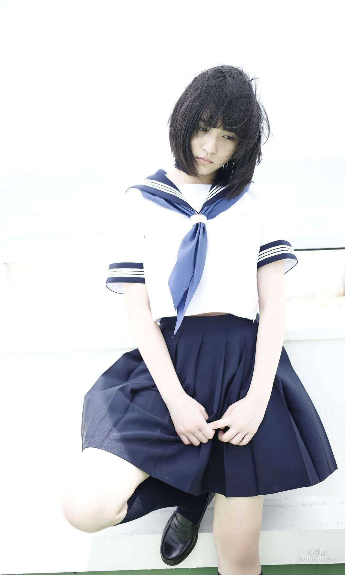 淺川梨奈「始まり」[WPB-net] EX322 寫真集 41
