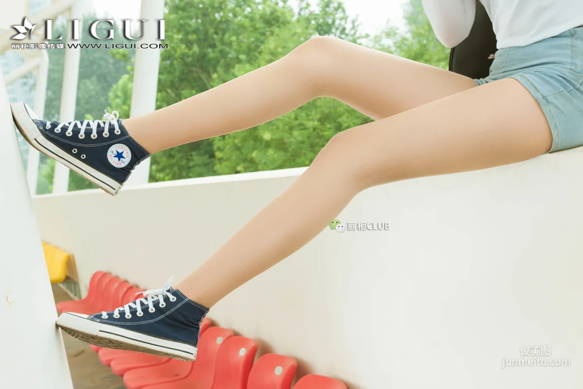 Min Er: Ligui Model photo 12