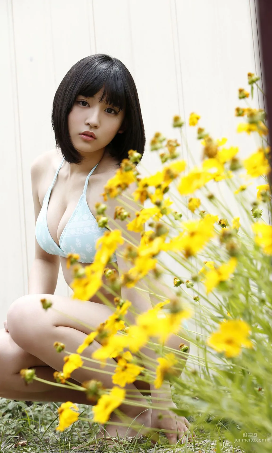 淺川梨奈「始まり」[WPB-net] EX322 寫真集 36