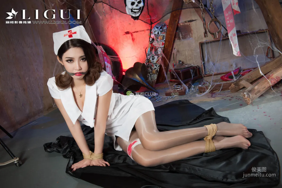 Xiao Xiao: Ligui Model photo 57