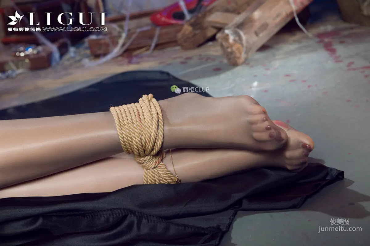 Xiao Xiao: Ligui Model photo 61