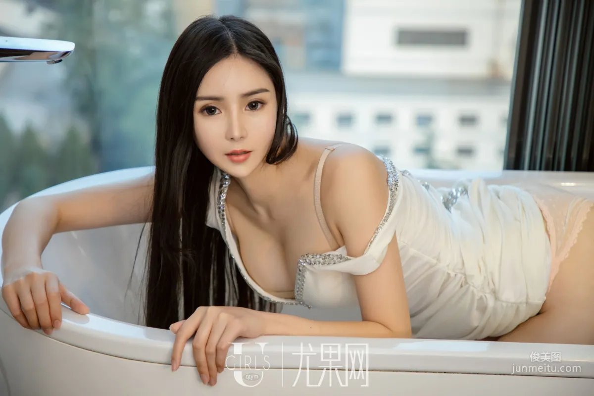 Model Xiao Yemao, Charming Little Wildcat [Ugirls] U381 Photo Set photo 65