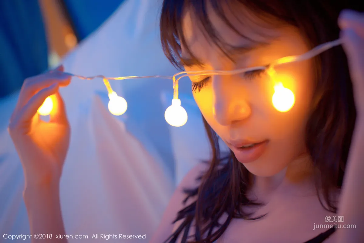 Ai Lili 'A Charming Little Woman' [XiuRen] No.1057 Photo Set photo 39