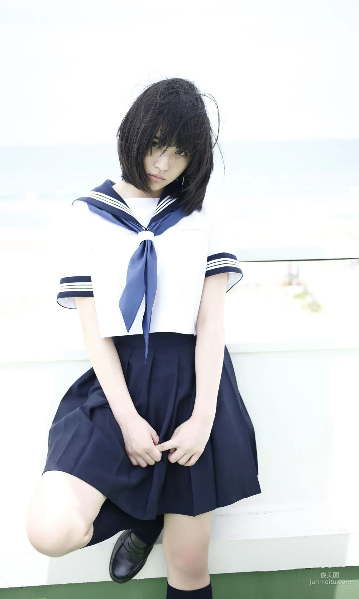 淺川梨奈「始まり」[WPB-net] EX322 寫真集 42