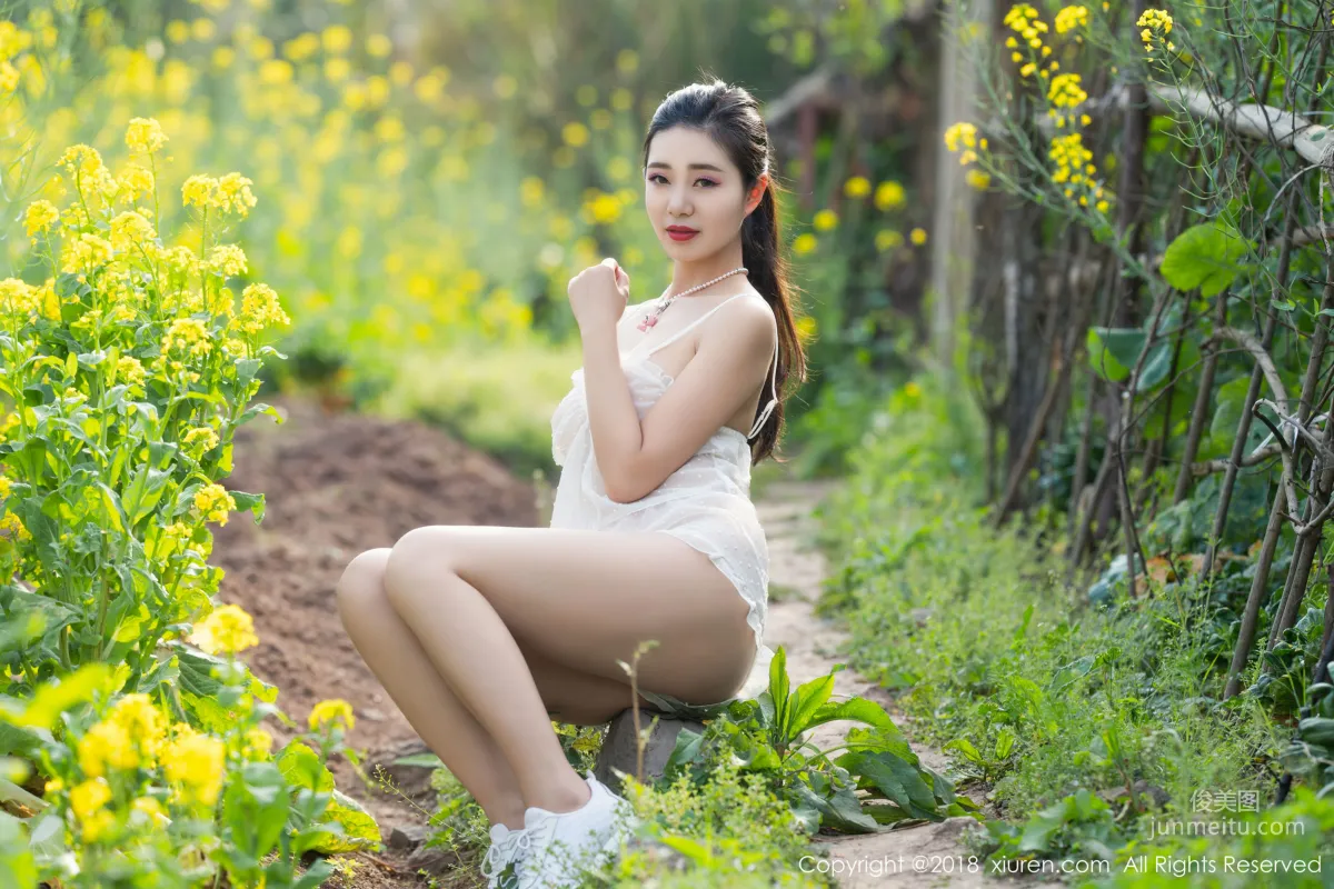 Song KiKi, Suburban Sexy Nude Photography Photo Set [XiuRen] No.1058 Photo Set photo 13
