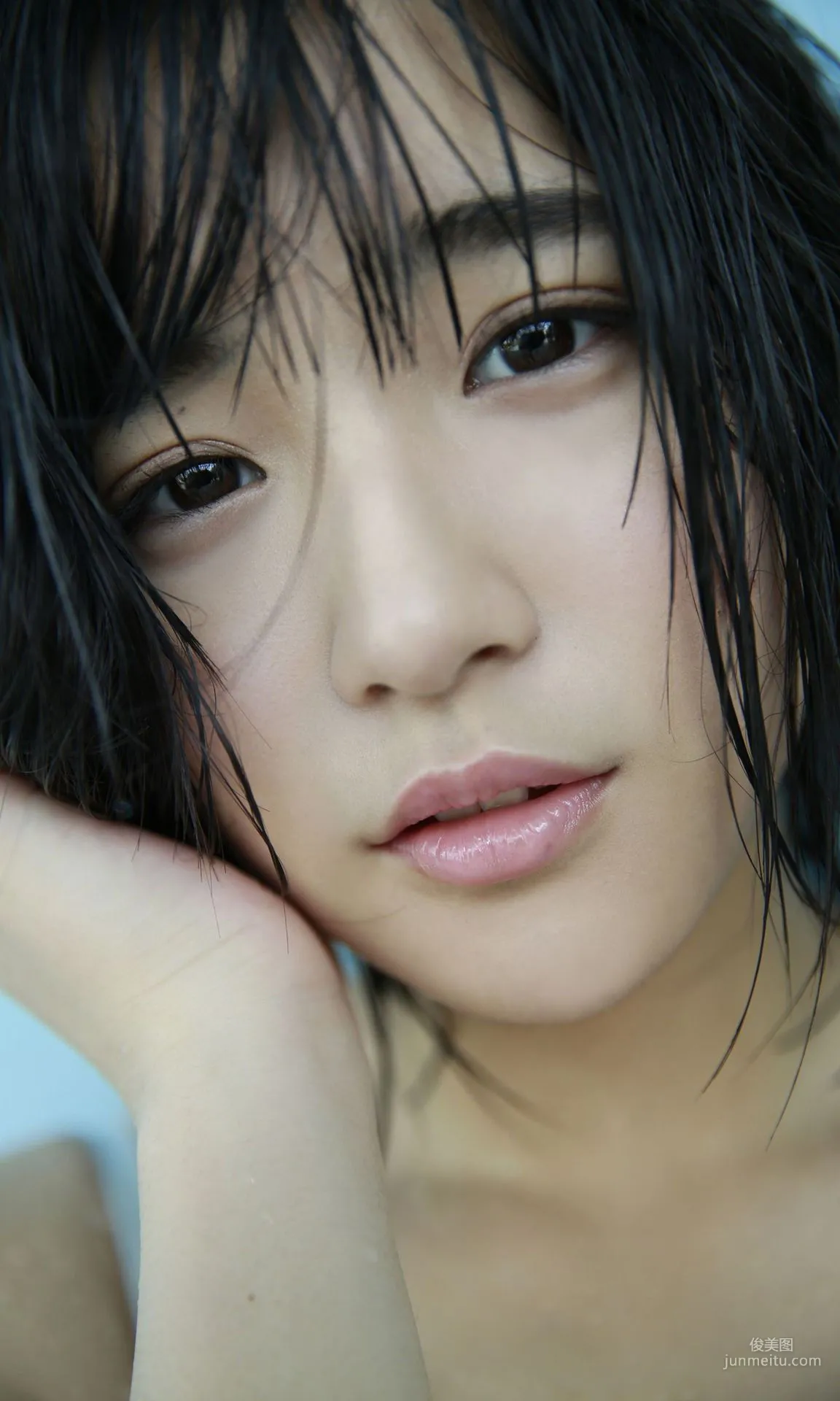 淺川梨奈「始まり」[WPB-net] EX322 寫真集 21